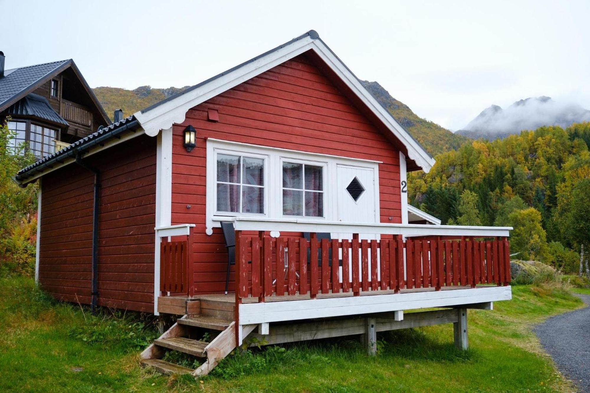 Kongsmark Hytteferie As Tengelfjorden Exterior photo