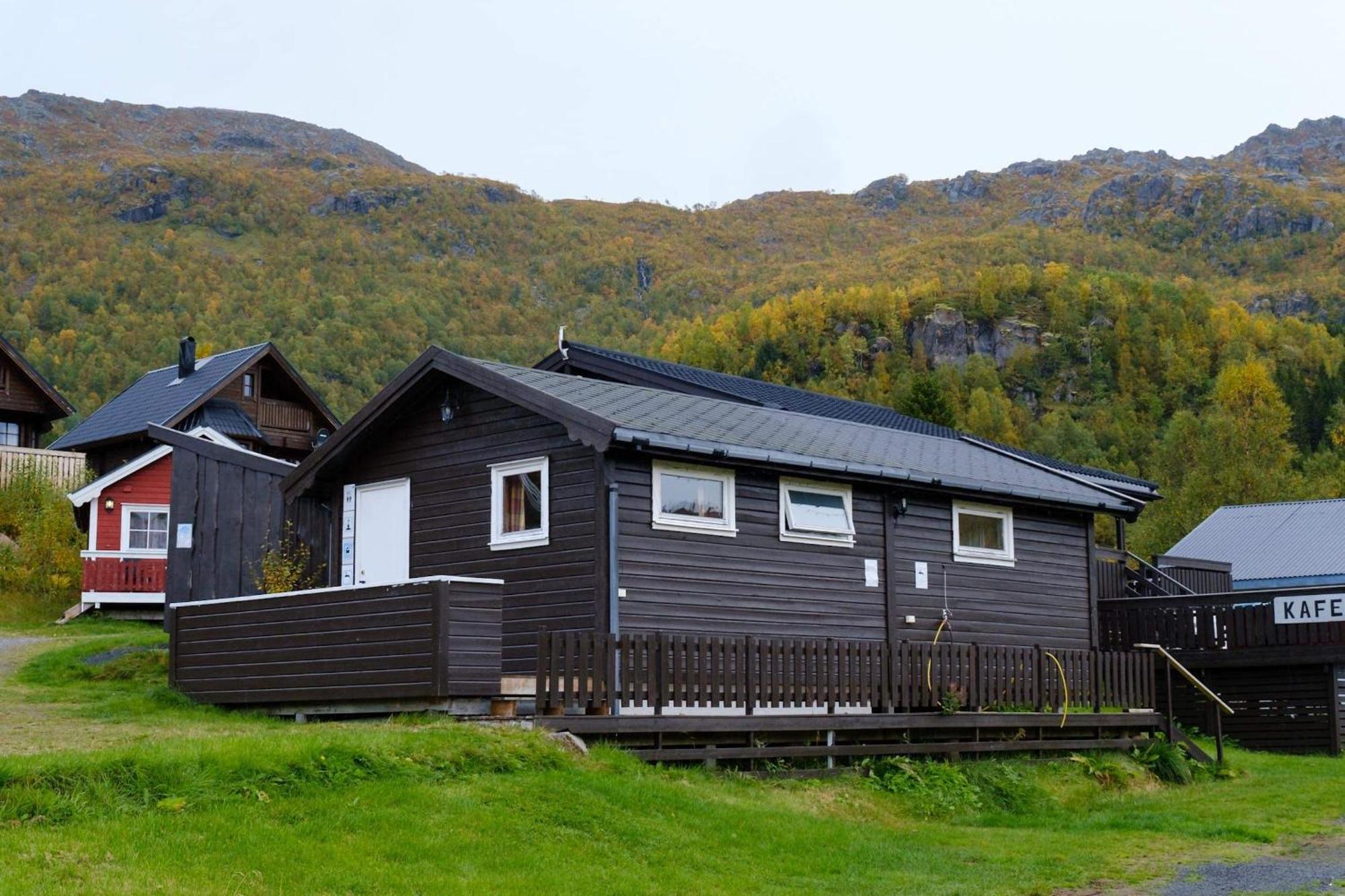 Kongsmark Hytteferie As Tengelfjorden Exterior photo