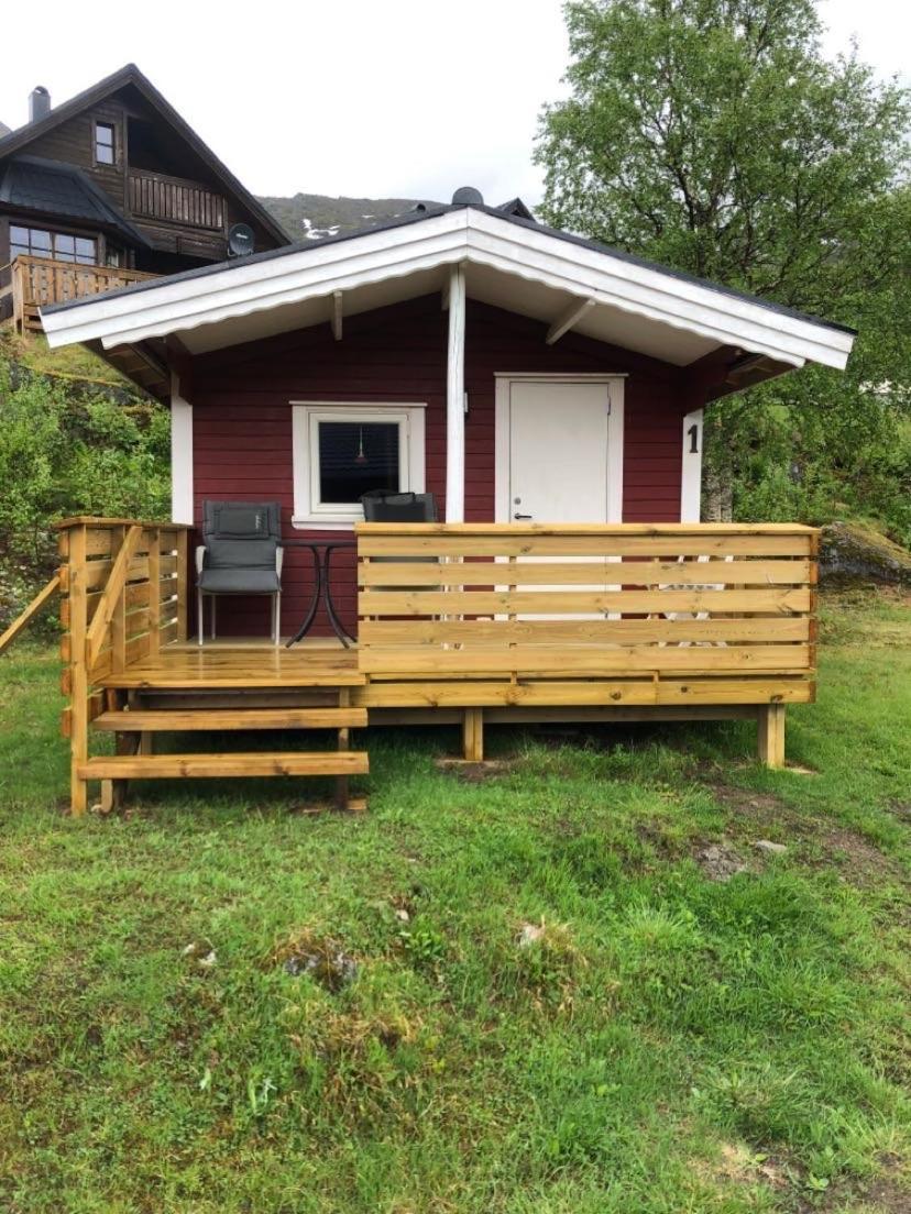 Kongsmark Hytteferie As Tengelfjorden Exterior photo